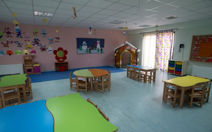 Εκτός παιδικών σταθμών 40.000 παιδιά